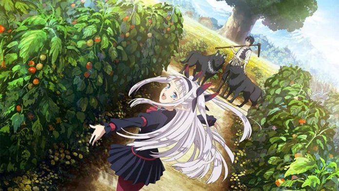Farming Life in Another World Anime