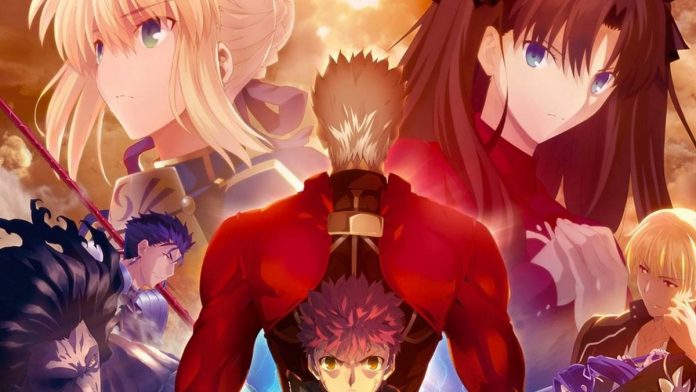 Fate Series Anime