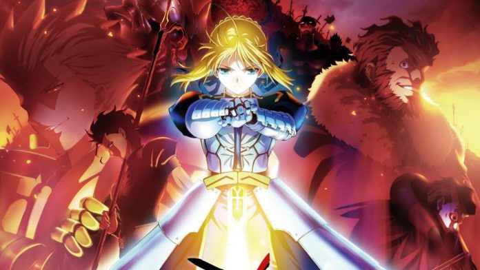 Fate Zero Anime
