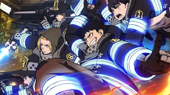 Fire Force Anime Season 3