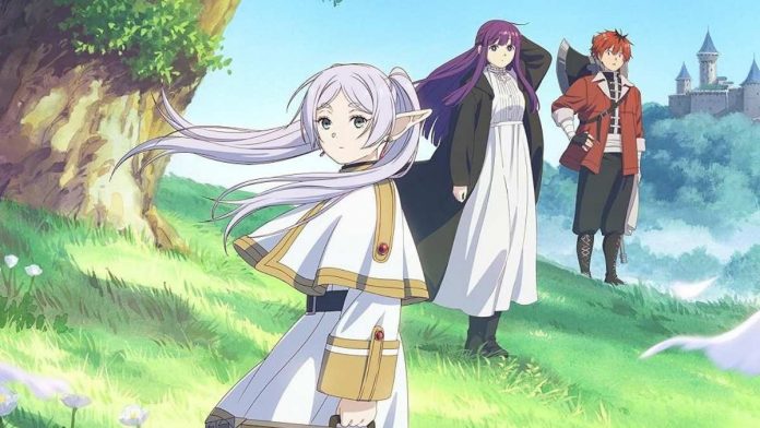 Frieren: Beyond Journey’s End Anime