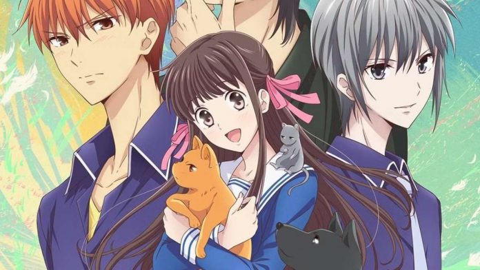 Fruits Basket Anime