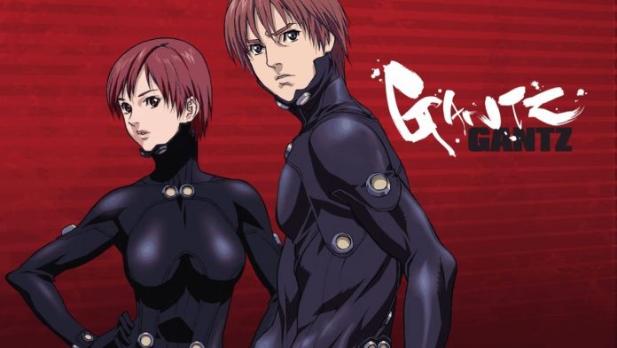 Gantz Anime