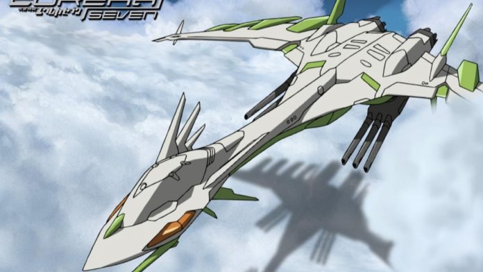 Gekko from Eureka Seven