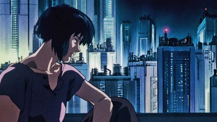 Ghost in the Shell Anime