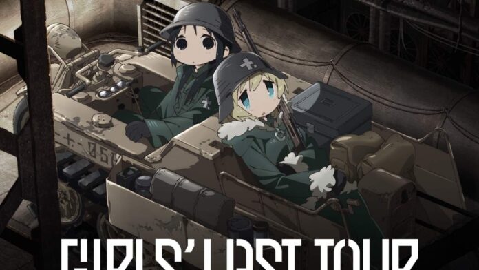 Girls’ Last Tour Anime
