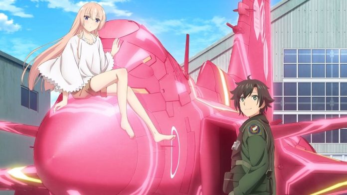 Girly Air Force Anime