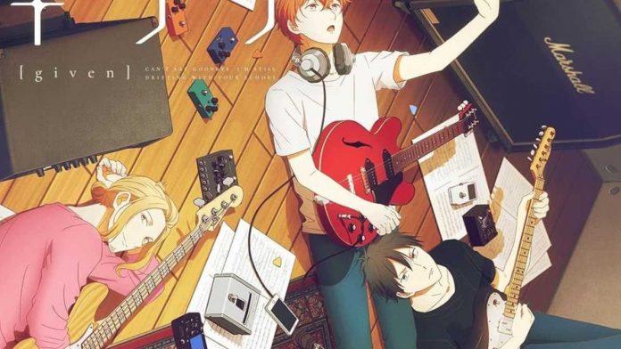 Given Anime
