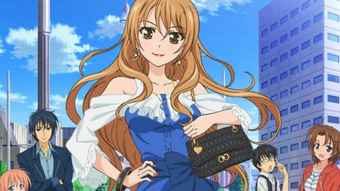 Golden Time Anime