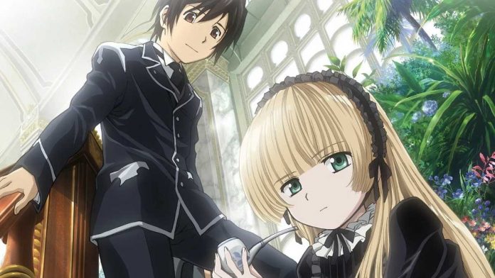 Gosick Anime