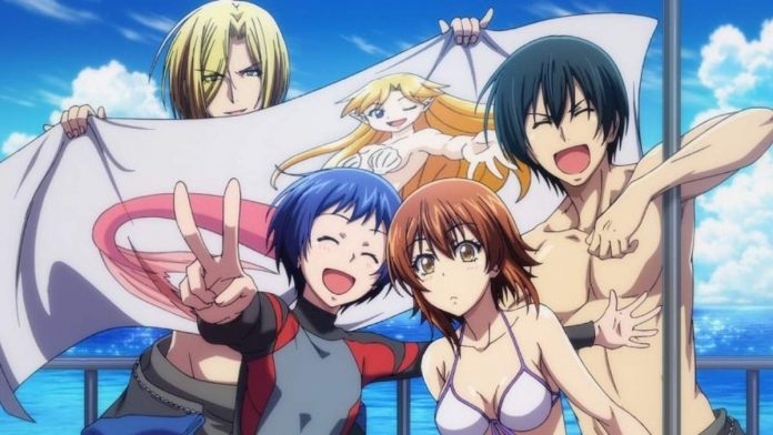 Grand Blue Anime