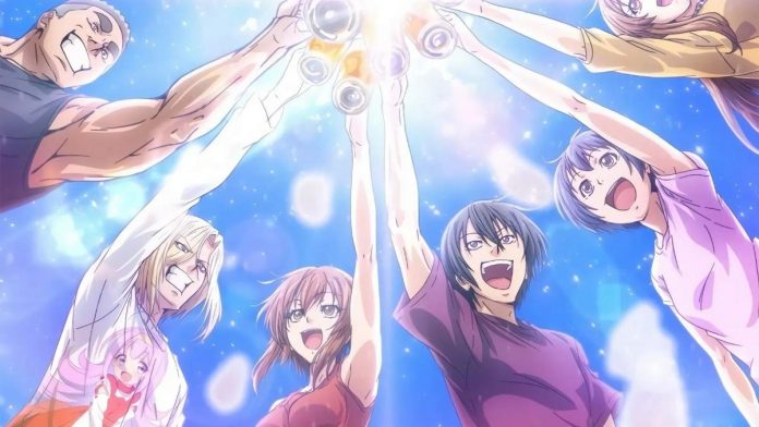 Grand Blue Dreaming Season 2 Anime