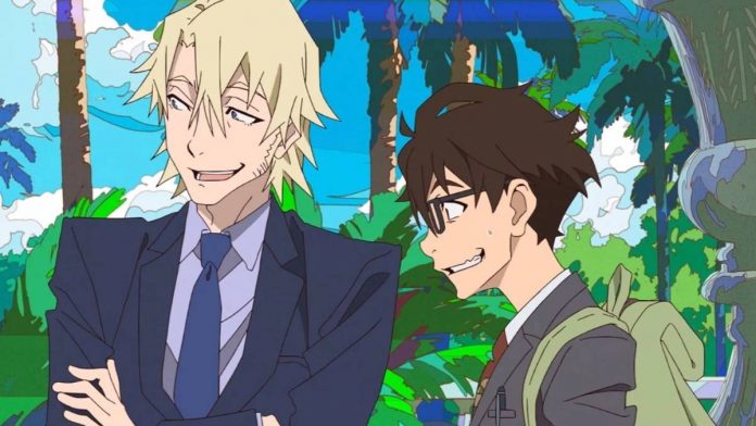 Great Pretender Anime