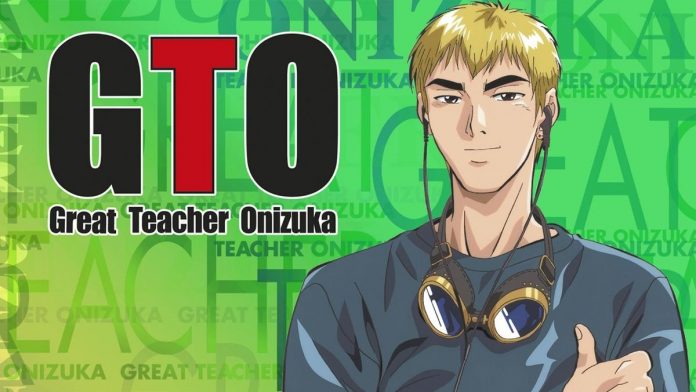 Great Teacher Onizuka Anime