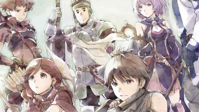 Grimgar Ashes and Illusions Anime