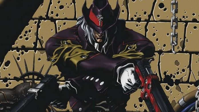 Gungrave Anime
