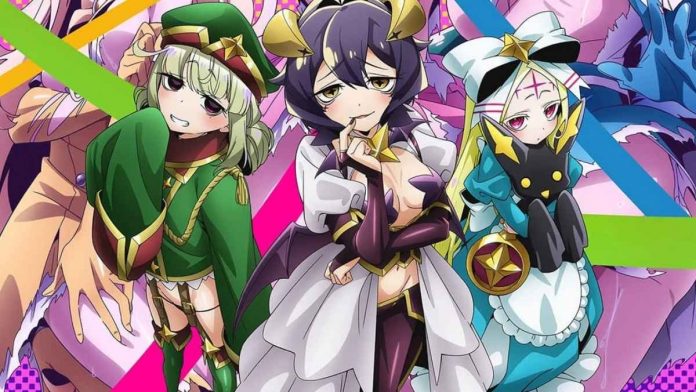 Gushing Over Magical Girls Anime