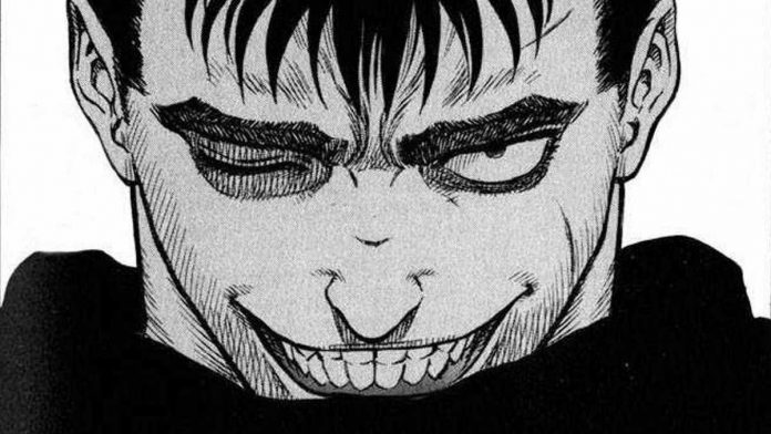 Guts – Menacing Grin