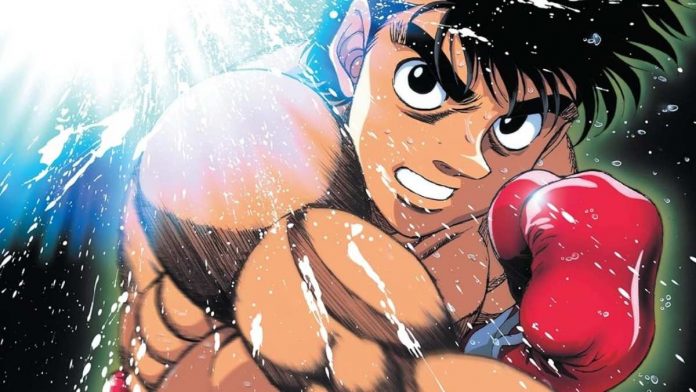 Hajime no Ippo Anime