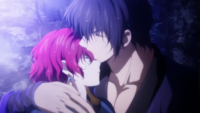 Hak x Yona