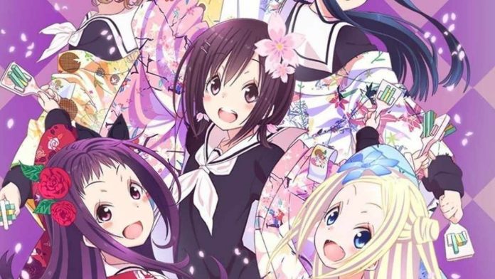 Hanayamata Anime