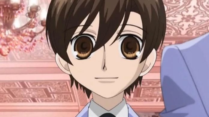 Haruhi Fujioka