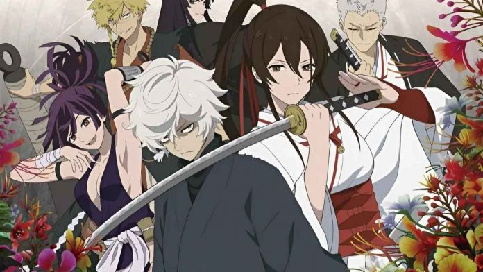 Hell’s Paradise Anime