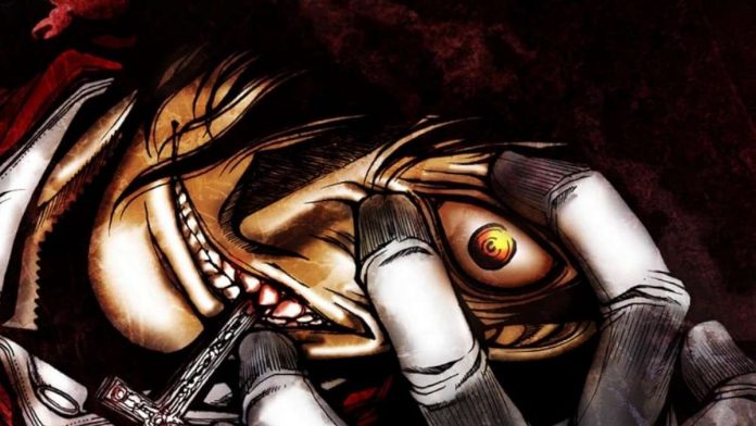 Hellsing Ultimate Anime
