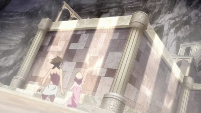 High School DxD BorN - Episode 1