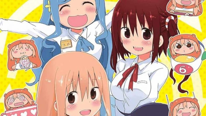 Himouto! Umaru-chan Anime