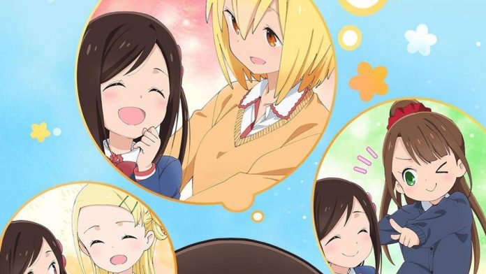 Hitoribocchi no Marumaru Seikatsu Anime