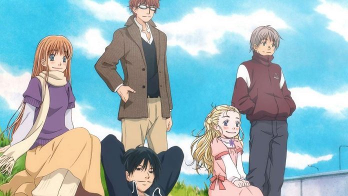 Honey & Clover Anime