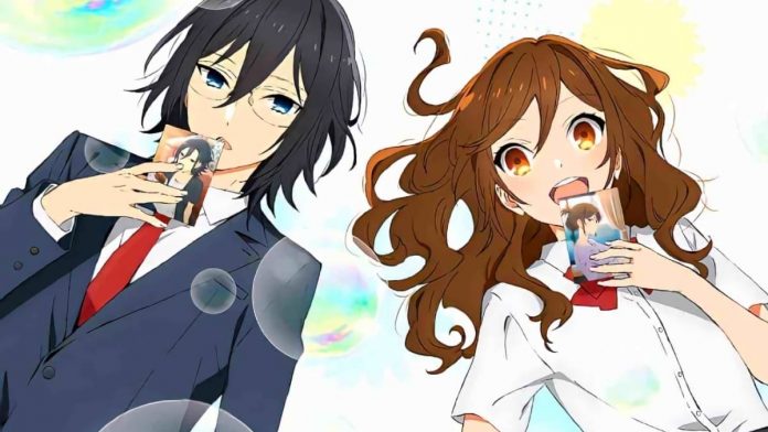 Horimiya Anime