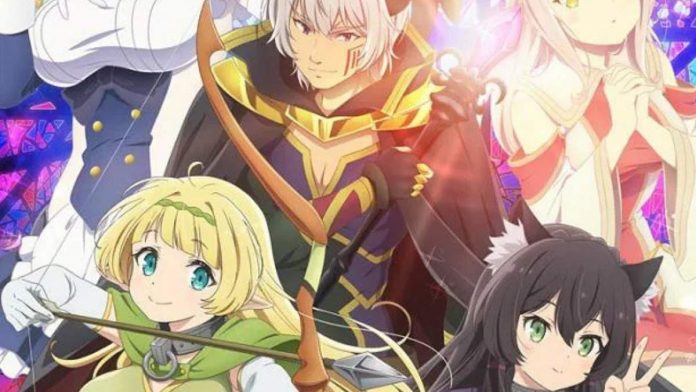 How Not to Summon a Demon Lord Anime