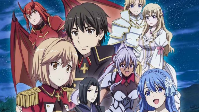 How a Realist Hero Rebuilt the Kingdom Anime