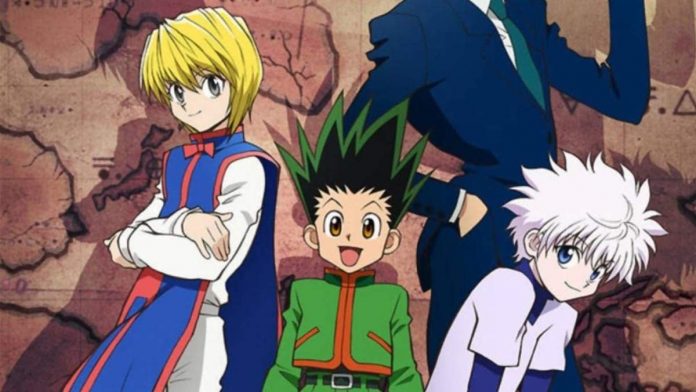 Hunter x Hunter Anime