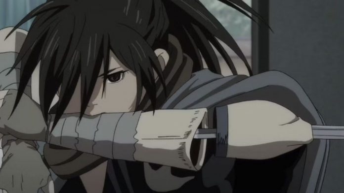 Hyakkimaru