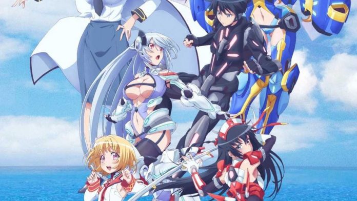 Hybrid x Heart Magias Academy Ataraxia Anime