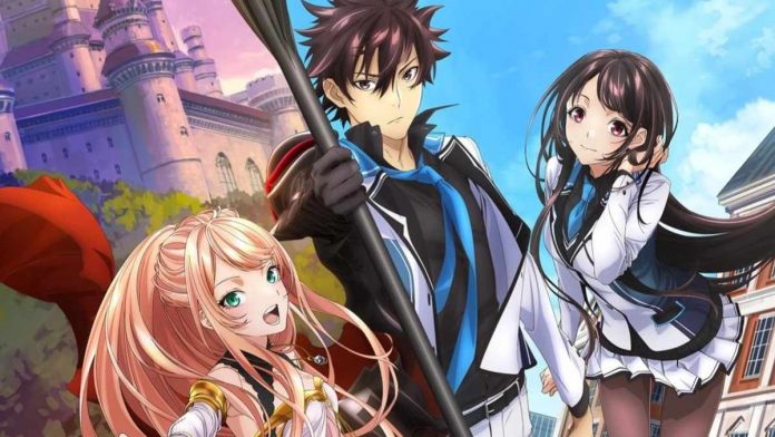 I Got a Cheat Skill in Another World and Became Unrivaled in The Real World, Too Anime