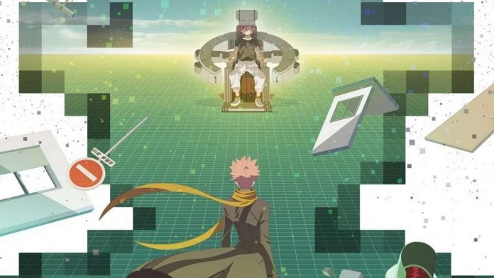 I:Invaded Anime