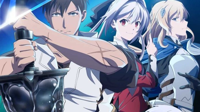 I Parry Everything Anime