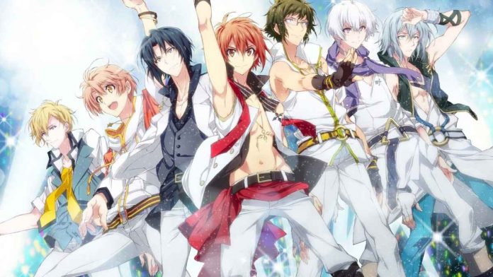 IDOLiSH7 Anime