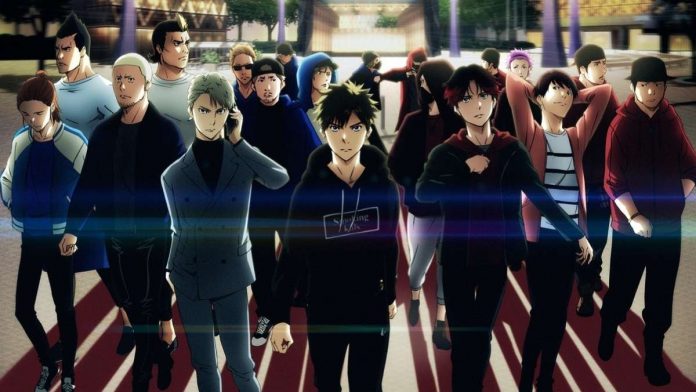 Ikebukuro West Gate Park Anime