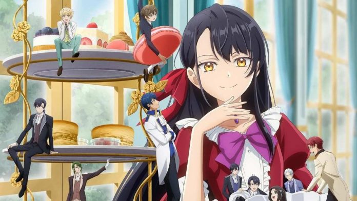 I’ll Become a Villainess Who Goes Down in History Anime