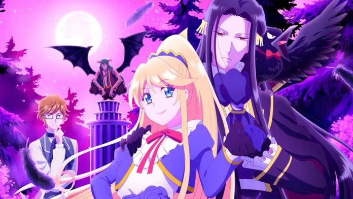 I’m the Villainess, So I’m Taming the Final Boss Anime