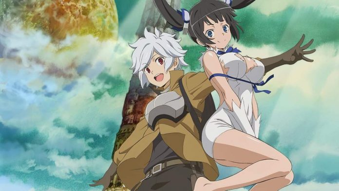 Is It Wrong to Try to Pick Up Girls in a Dungeon Anime