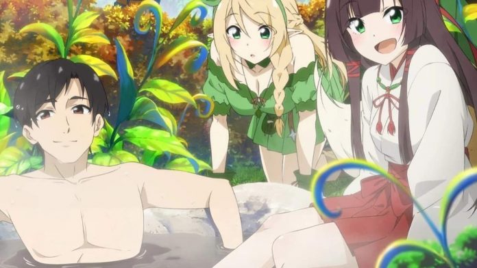 Isekai Onsen Paradise Anime