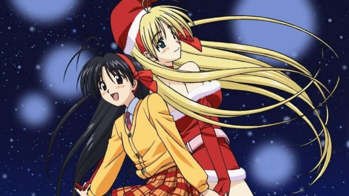 Itsudatte My Santa! Anime