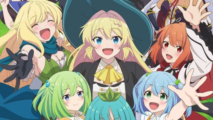 I’ve Been Killing Slimes for 300 Years and Maxed Out My Level Anime