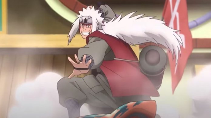 Jiraiya